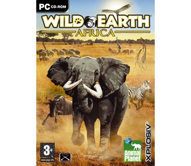 Wild Earth, Africa, PC