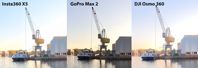 Uitsnede uit 360 gradenfoto (klik voor groot)