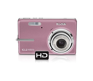 Kodak Easyshare M1073 IS Roze