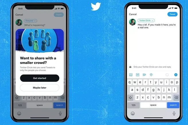 Twitter Circle