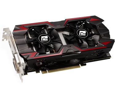 Powercolor PCS+ R9 380 4GB