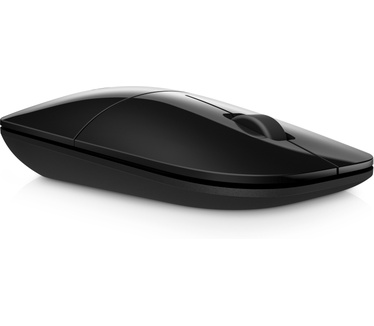 HP Z3700 Wireless Mouse Zwart