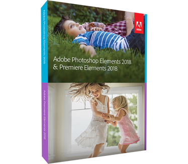 Adobe Photoshop & Premiere Elements 2019 Mac NL