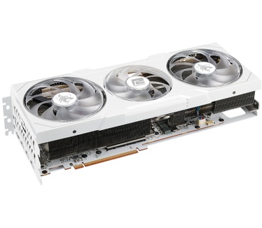 Powercolor Radeon RX 7900 XTX HellHound Spectral White 24GB
