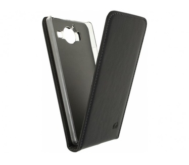 Mobilize Magnet FlipCase / Cover voor Microsoft Lumia 950 - Zwart