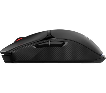 HP HyperX Pulsefire Fuse Wireless Gaming Mouse (zwart)