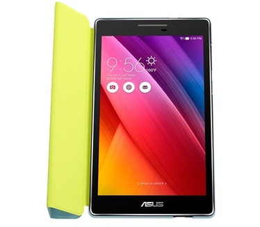 Asus ZenPad C 7 Z170 Tricover Blauw