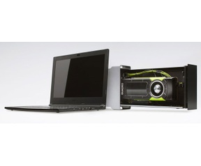 Nvidia external gpu