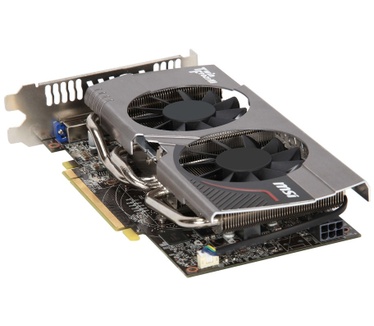 MSI R7850 Twin Frozr 2GD5