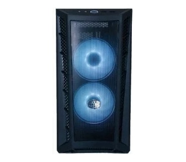 Azerty Gaming Silver Compact