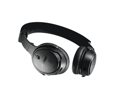 Bose ON-EAR WIRELESS HEADPHONE BLK/BLK (Zwart)