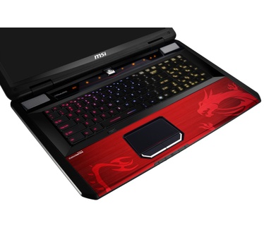 MSI GT70 2OD-835XNL Dragon Edition 2