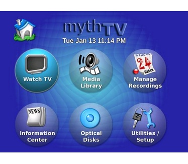 MythTV screenshot (481 pix)