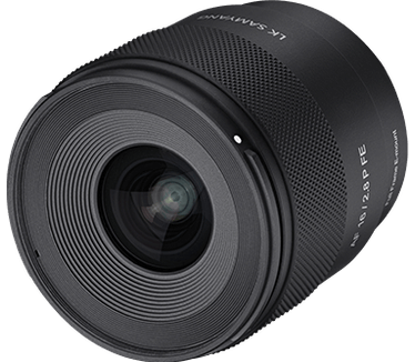 Samyang Optics Samyang Vaste brandpuntslens AF 16 mm f/2.8-22 P Zwart voor Sony FE-vatting