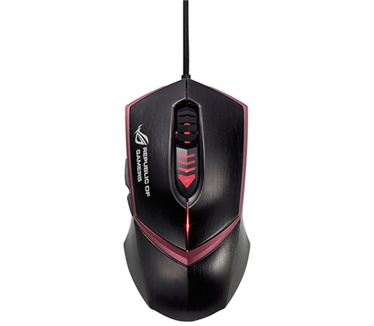Asus GX1000 Zwart