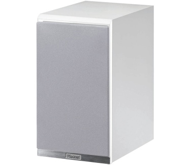 Magnat Shadow 203 wit paar boekenplank speaker, 2-weg bas reflex configratie (Wit)