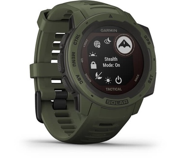 Garmin Instinct Solar Tactical Edition