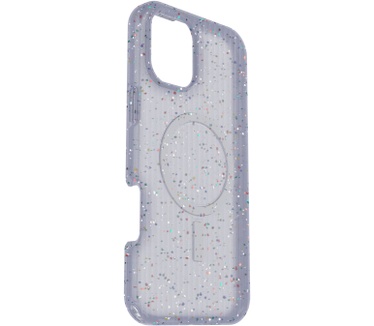 Otterbox Symmetry Series Core voor MagSafe voor iPhone 16 Plus, Icy Mist