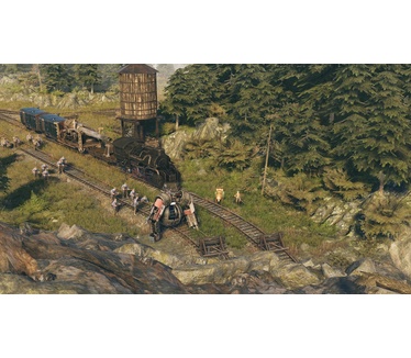 Iron Harvest Deluxe Edition
