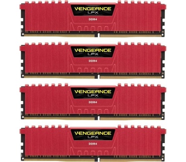 Corsair Vengeance LPX CMK16GX4M4C3200C16R