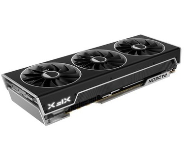 XFX Speedster MERC 310 AMD Radeon RX 7900 XTX Black Edition