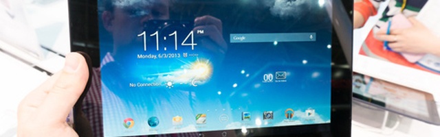 android tablet met intel processor