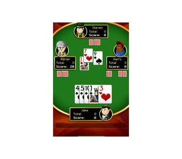 18 Card Games