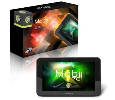 Point of View Mobii 701 Zwart
