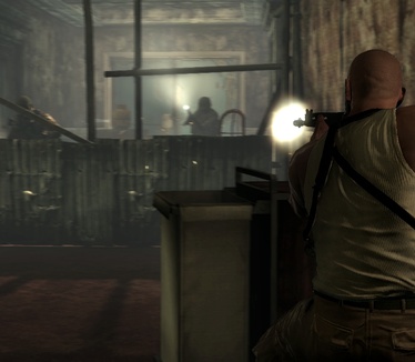 Max Payne 3 screenshot
