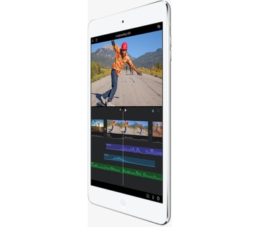 Apple iPad Mini Retina WiFi 128GB Zilver