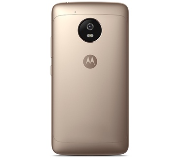 Motorola Moto G5 Goud