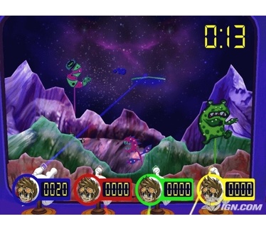 Arcade Zone, Wii