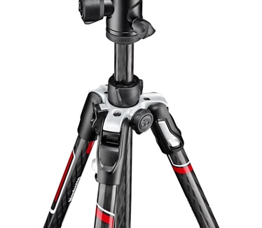 Manfrotto Befree GT (carbon) + Ball Head