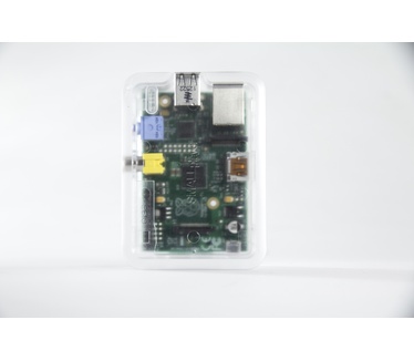 mPossible mPossible SMALLplayer Transparant 8GB 8GB