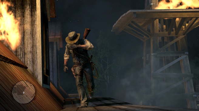 Red Dead Redemption