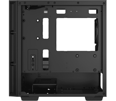 DeepCool CH360 Digital Zwart