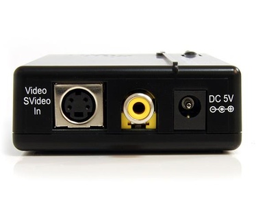 Startech.com Composiet en S-Video naar VGA Video Converter