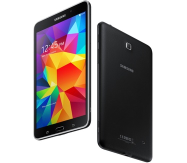 Samsung Galaxy Tab4 7.0 WiFi 8GB Zwart