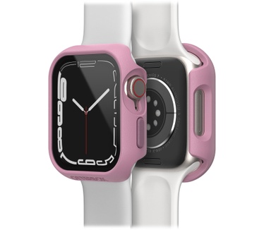 Otterbox Eclipse Apple Watch Series 8 en Apple Watch Series 7 Hoesje 41mm, Mulberry Muse