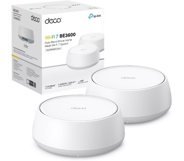 TP-Link Deco BE3600, 2-pack