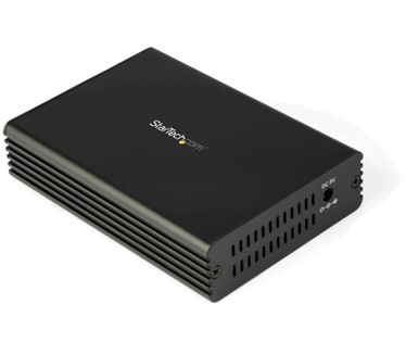 Startech.com 10Gb Ethernet glasvezel media converter met Open SFP+ sleuf