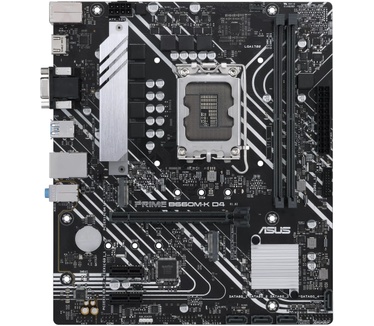 ASUS Prime B660M-K D4