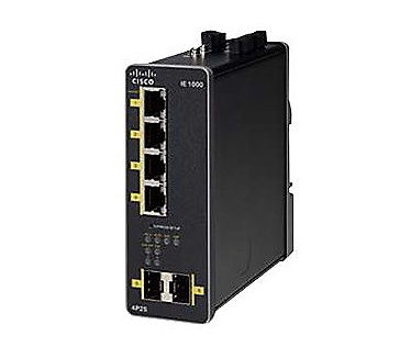 Cisco IE 1000-4P2S-LM