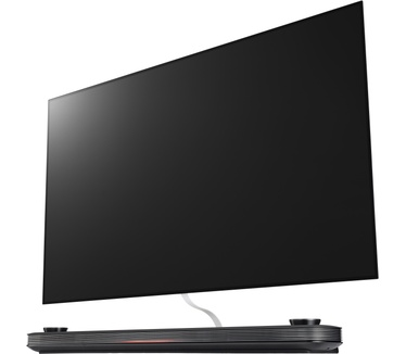 LG OLED77W9PLA Zwart