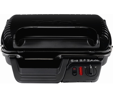 Tefal Contact grill Ultra Compact 600 Classic zwart GC3058