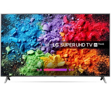 LG 49SK8000PLB Zwart