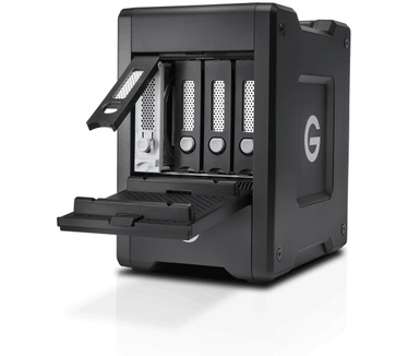 WD G-SPEED Shuttle