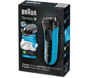 Braun 3010s