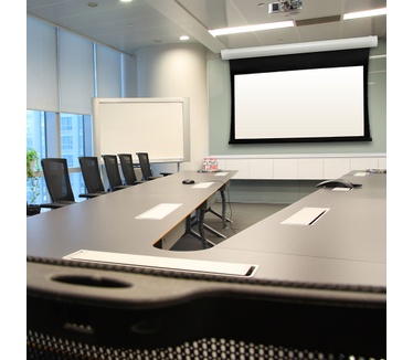 Da-Lite Tensioned Elpro Concept