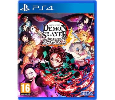 Demon Slayer: Kimetsu no Yaiba - The Hinokami Chronicles